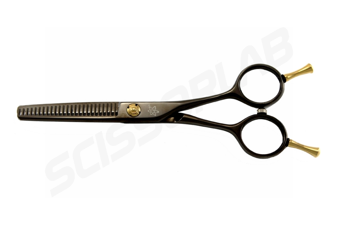 Scissorlab Black Series Thinners 5.5" 30 Teeth - Click Image to Close